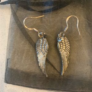 New Angel Wing Earrings
